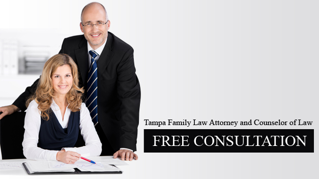 Tampa Family Lawyers & Divorce Attorneys- Free Consultation